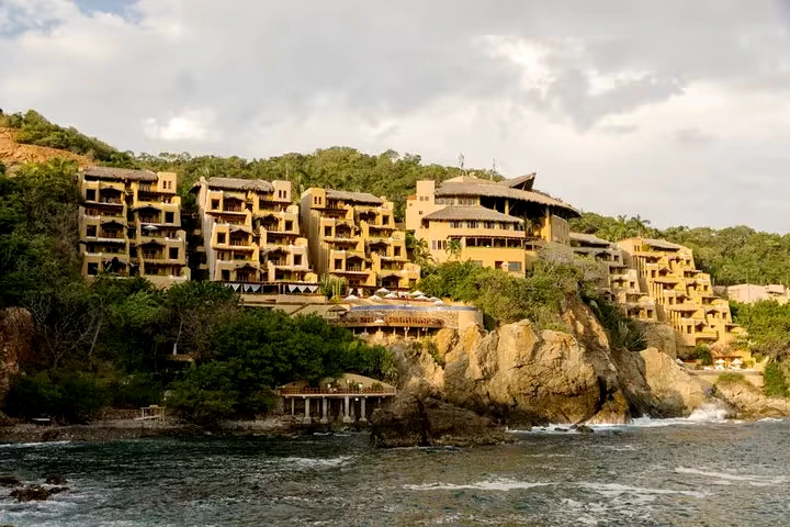 Cala de Mar Resort & Spa Ixtapa