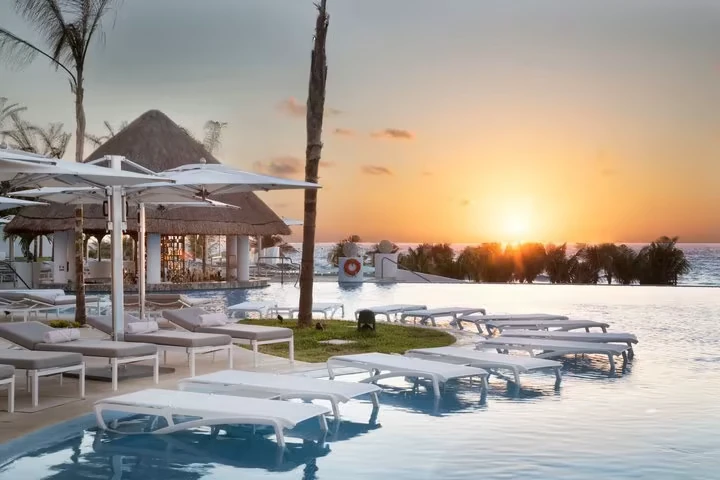 Le Blanc Spa Resorts Cancun