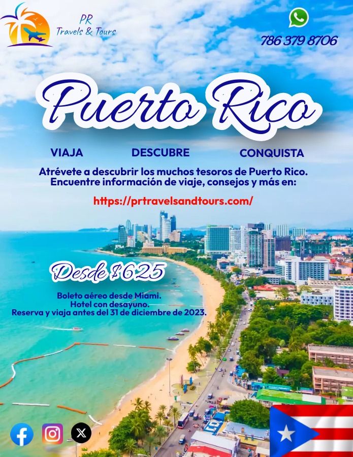 Oferta Puerto Rico