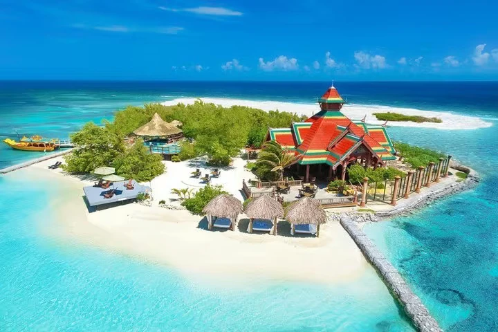 Sandals Royal Caribbean Resort &Offshore Island AI