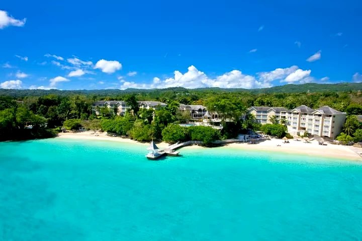 Sandals Royal Plantation