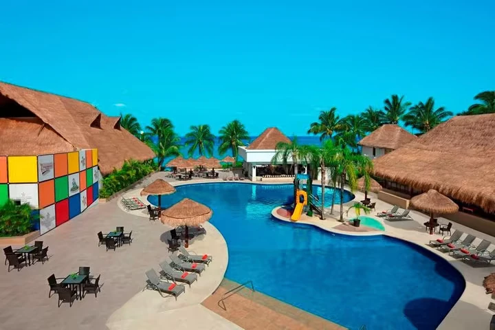 Sunscape Sabor Cozumel