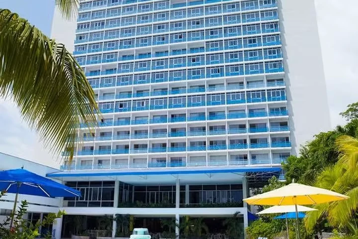 The Jamaica Pegasus Hotel