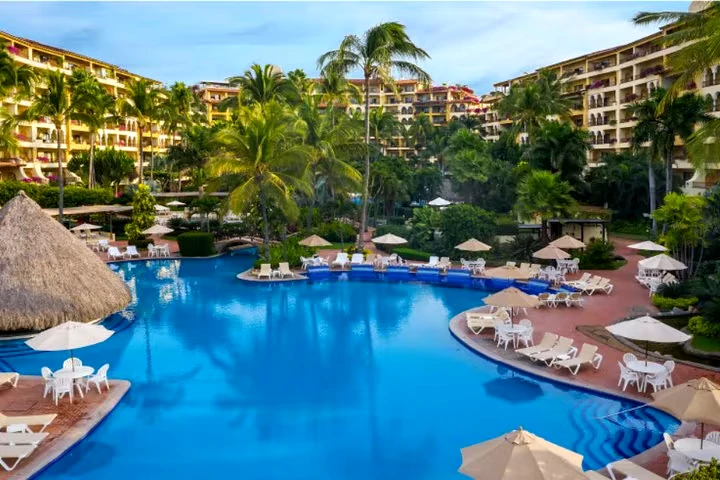 Velas Vallarta Suites Resort - All Inclusive