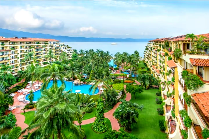 Velas Vallarta Suites Resort - All Inclusive