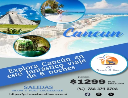 Oferta-cancun